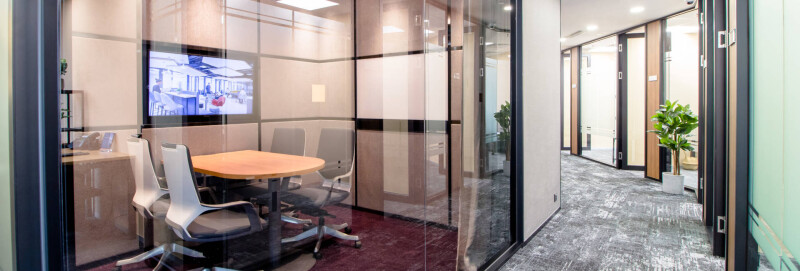 Lee Garden One in Hong Kong