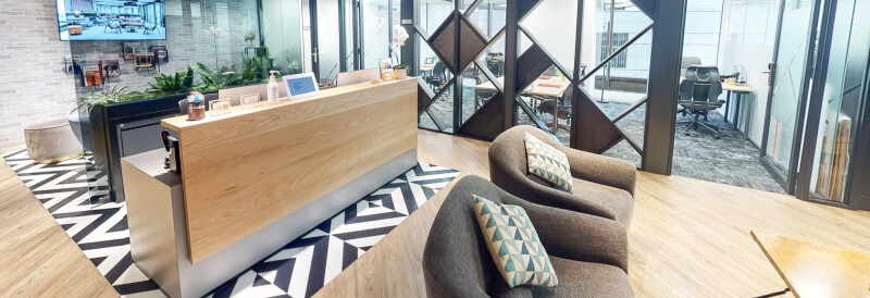 Admiralty Centre Tower 2 in Hong Kong