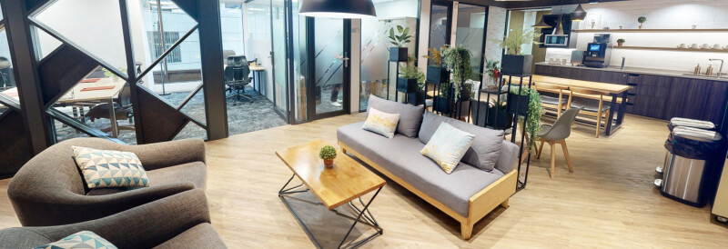 Admiralty Centre Tower 2 in Hong Kong