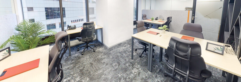 Admiralty Centre Tower 2 in Hong Kong