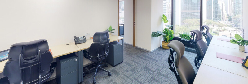 Admiralty Centre Tower 2 in Hong Kong