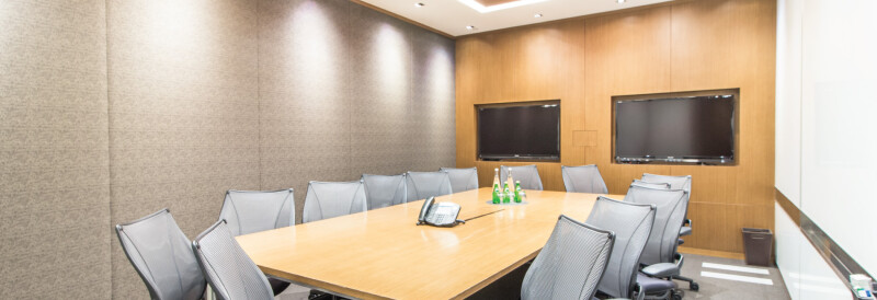 Cheung Kong Center in Hong Kong