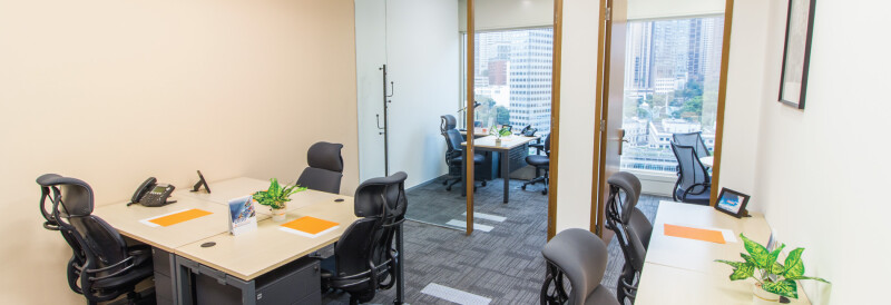 Cheung Kong Center in Hong Kong