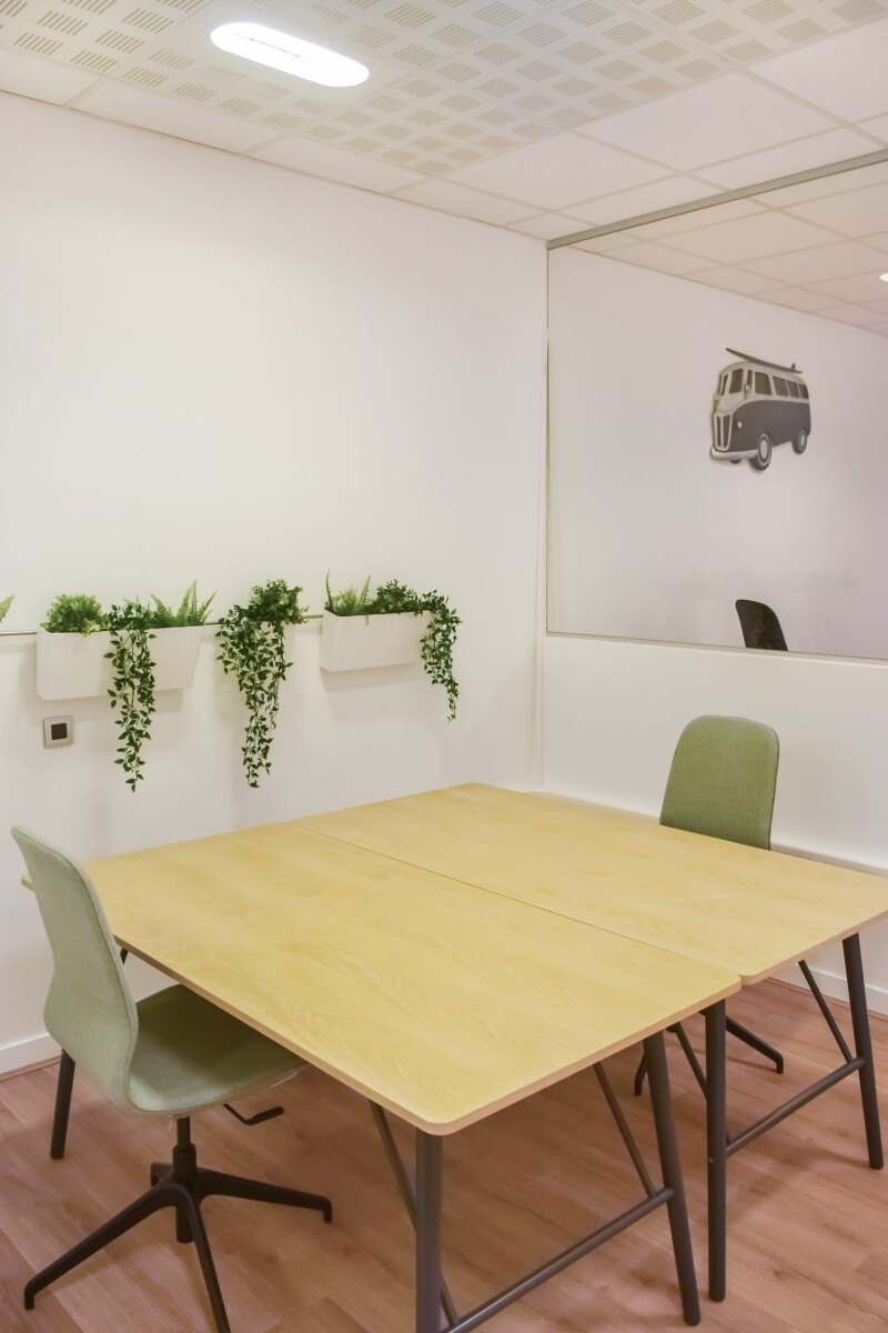 Rue d'Havré in Mons