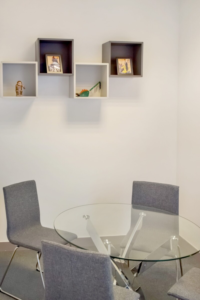 Rue d'Havré in Mons