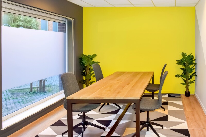 Rue d'Havré in Mons