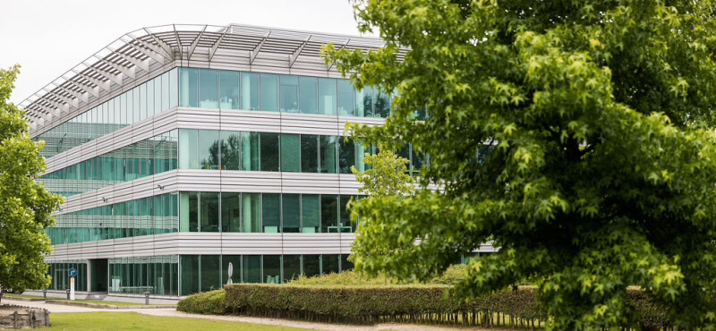 Lambroekstraat in Diegem