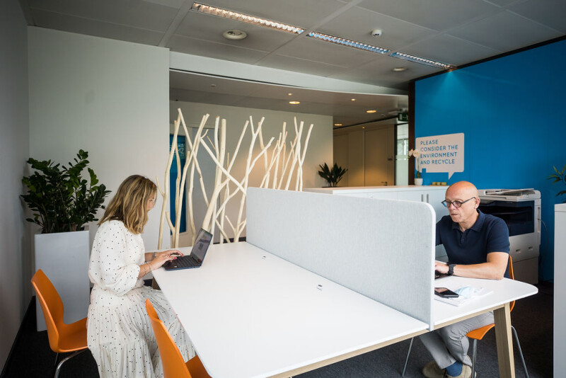 Lambroekstraat in Diegem