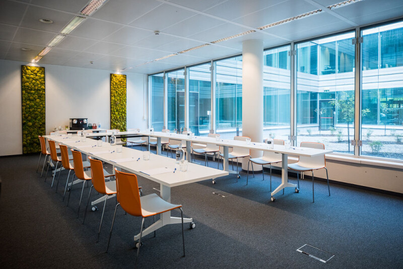 Lambroekstraat in Diegem