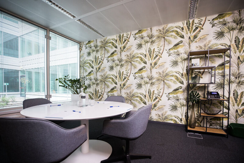 Lambroekstraat in Diegem