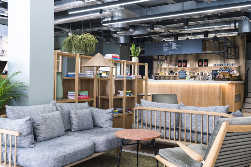 Nile Street in Brighton