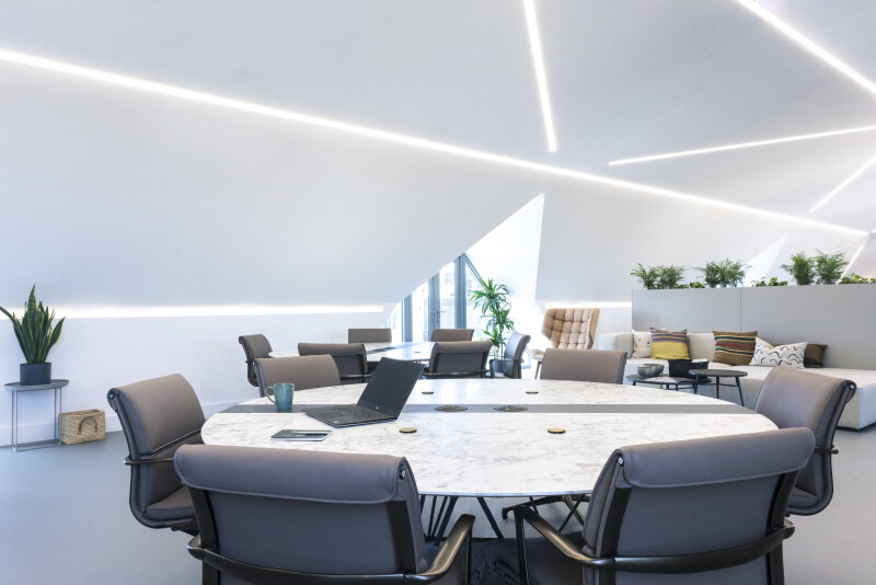 Nile Street in Brighton