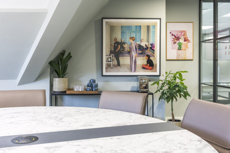 Nile Street in Brighton