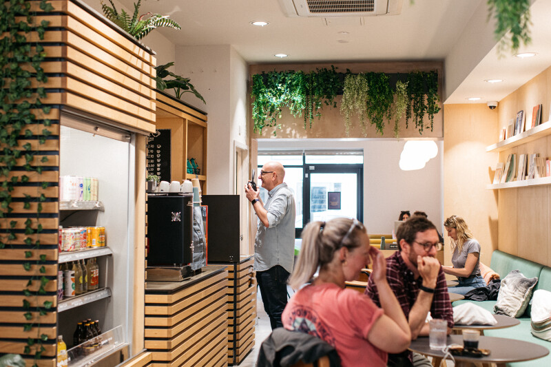 Ship Street in Brighton