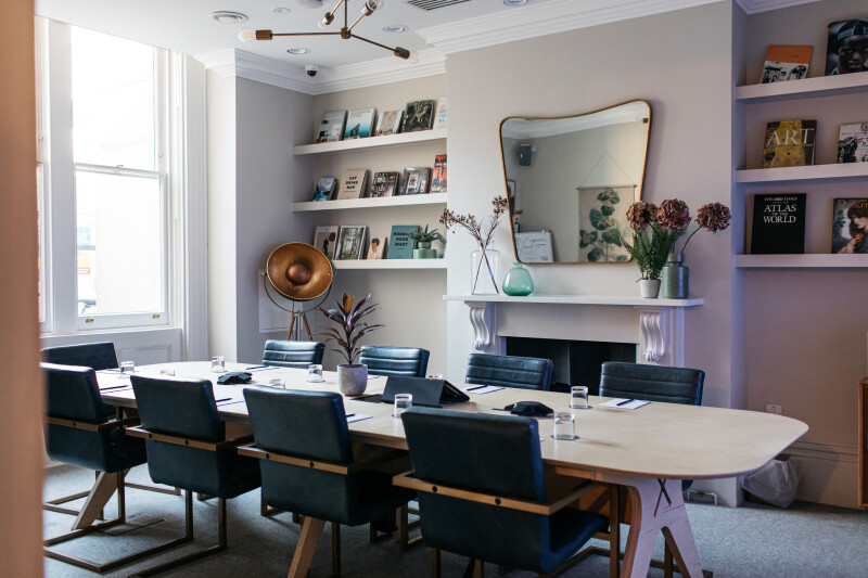 Ship Street in Brighton