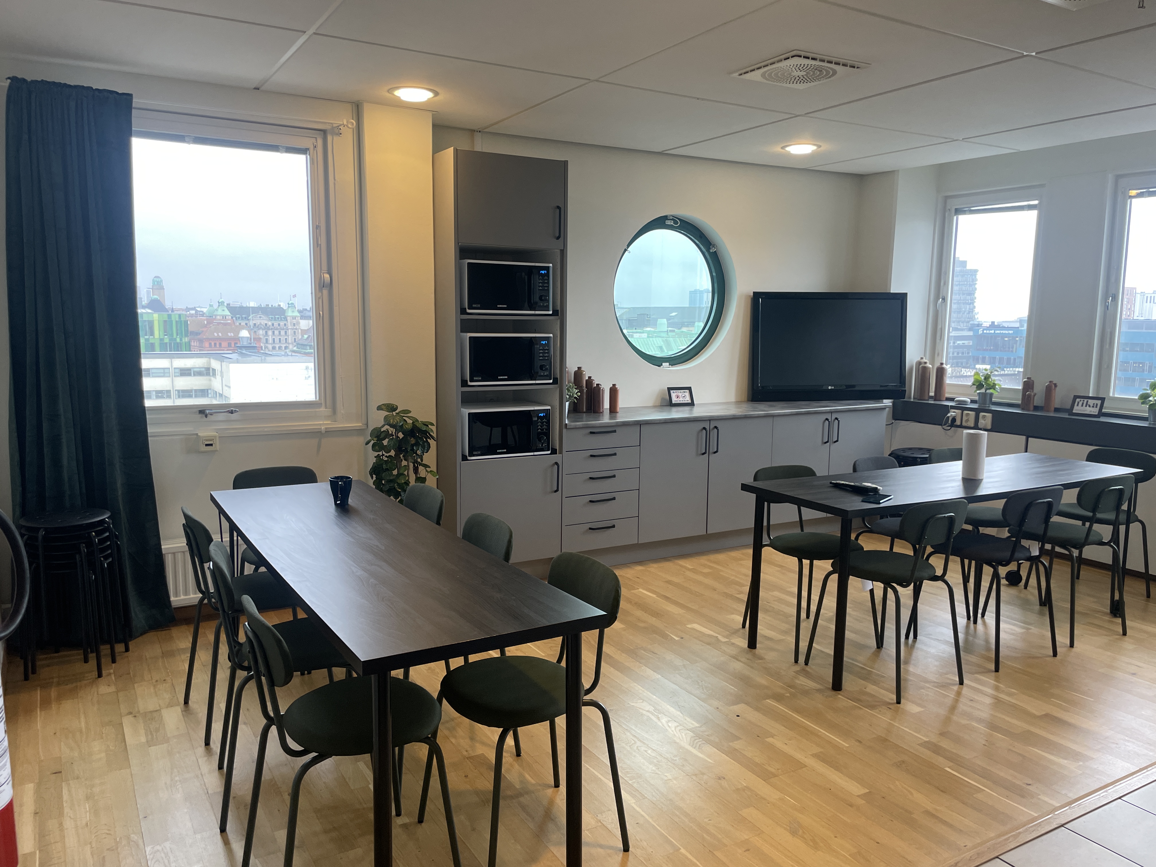 Malmö Öresundshuset in Malmö