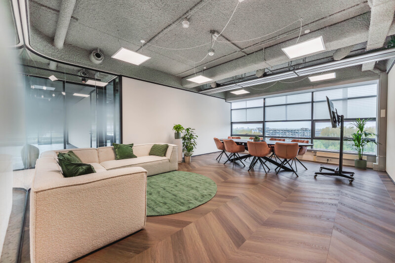 Joop Geesinkweg in Amsterdam