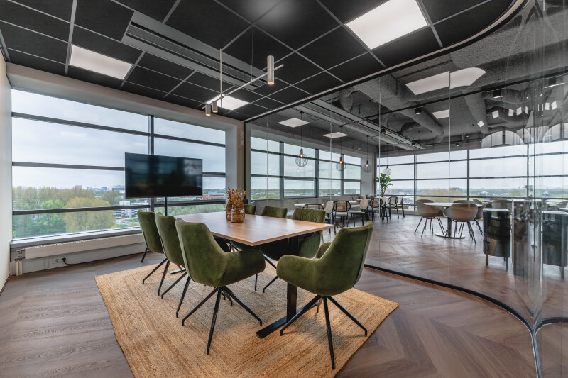 Joop Geesinkweg in Amsterdam