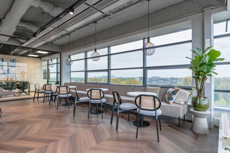 Joop Geesinkweg in Amsterdam