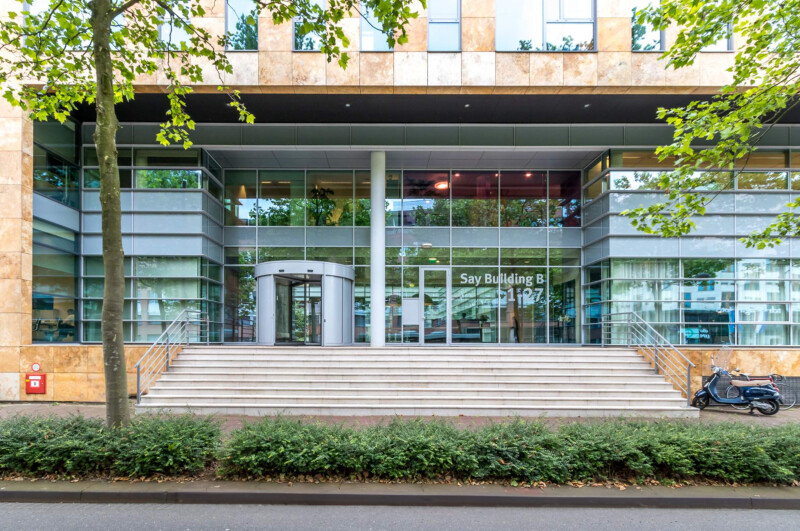 J.M. Keynesplein 1 in Amsterdam