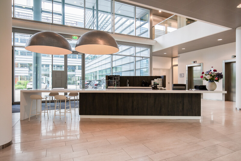 J.M. Keynesplein 1 in Amsterdam