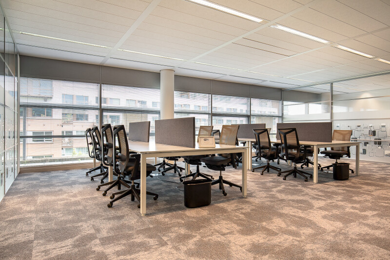 J.M. Keynesplein 1 in Amsterdam