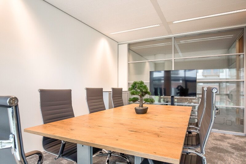 J.M. Keynesplein 1 in Amsterdam