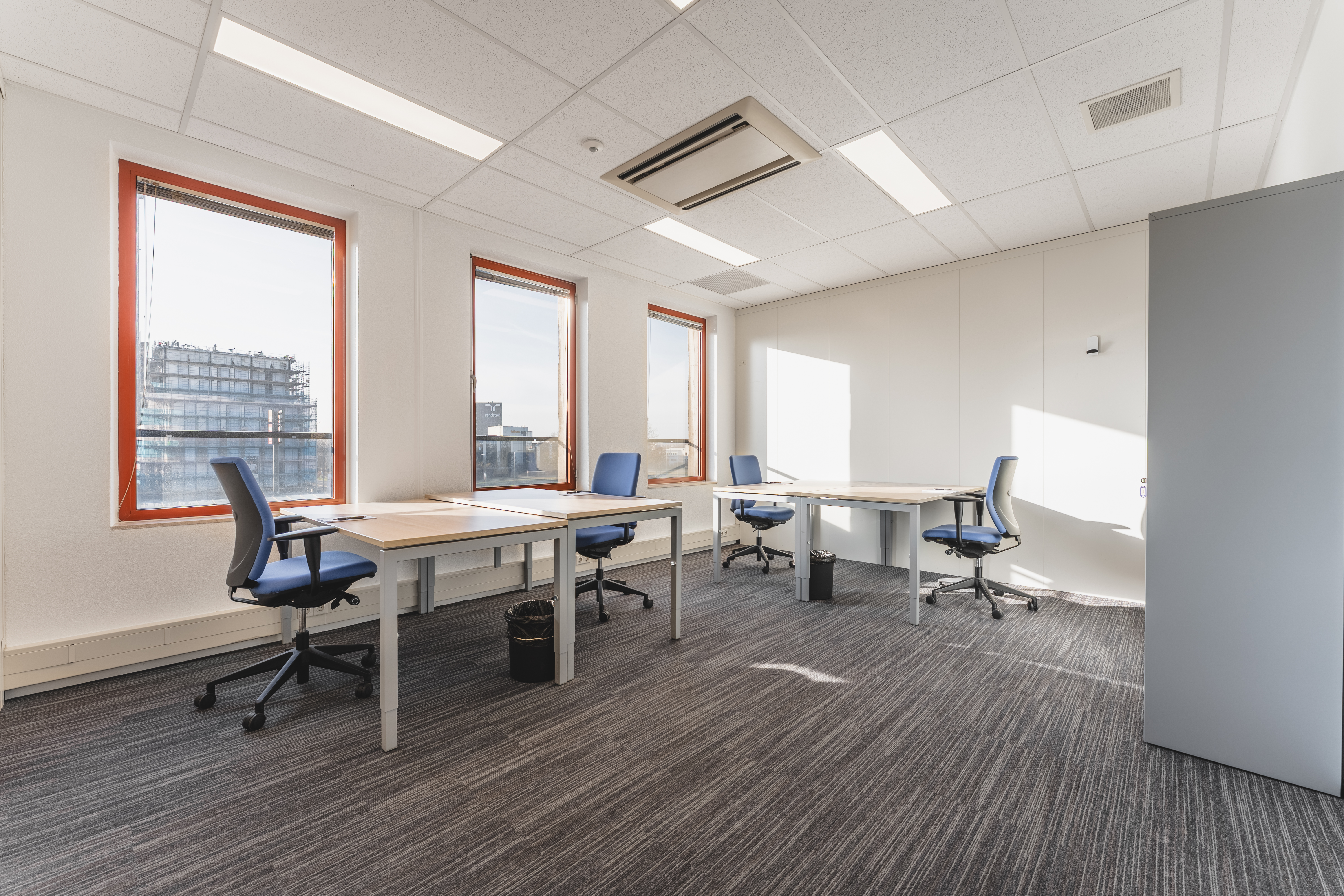 Daalwijkdreef in Amsterdam