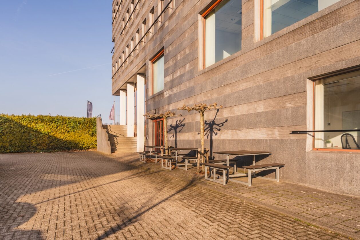 Daalwijkdreef in Amsterdam