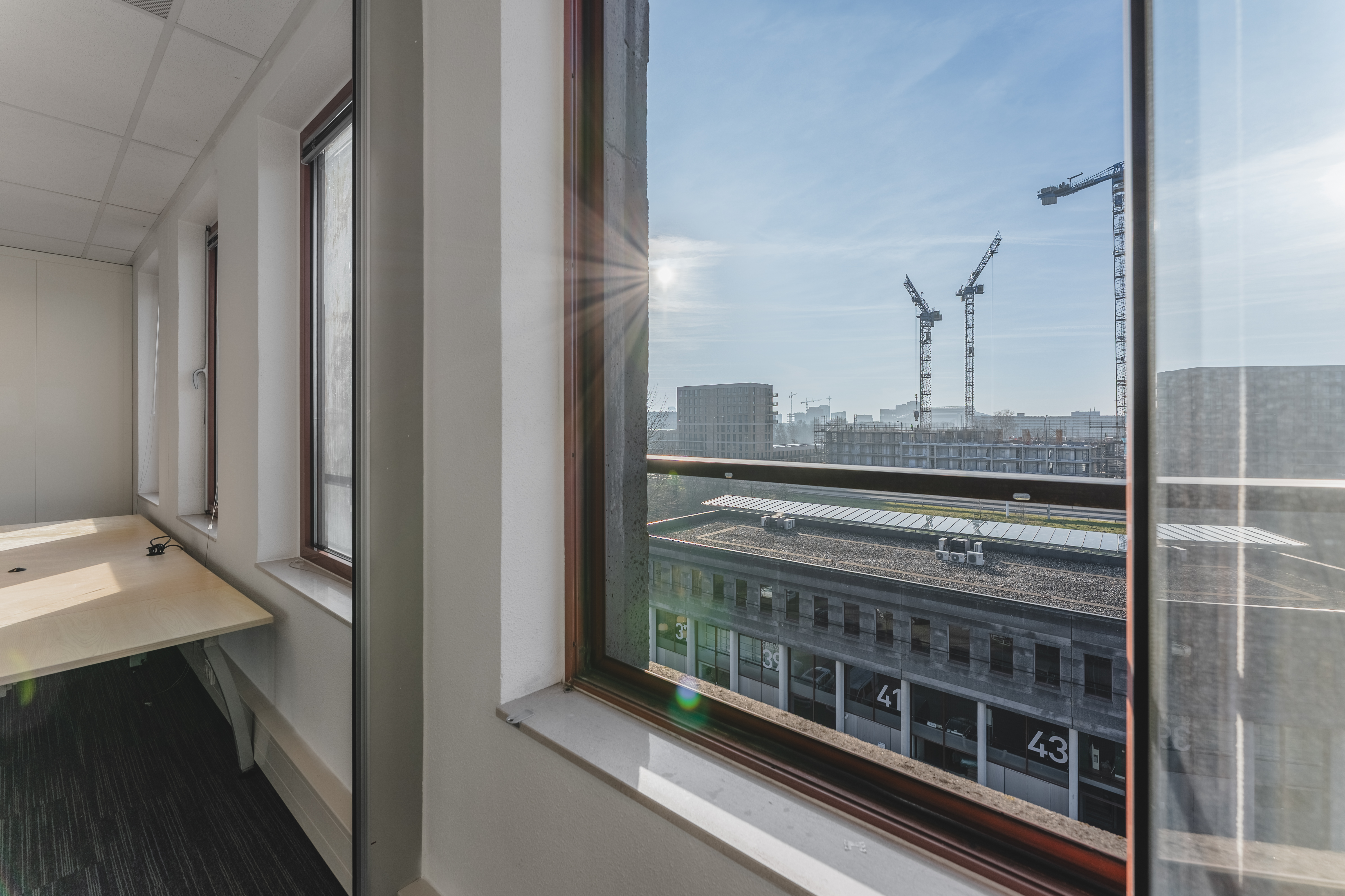 Daalwijkdreef in Amsterdam