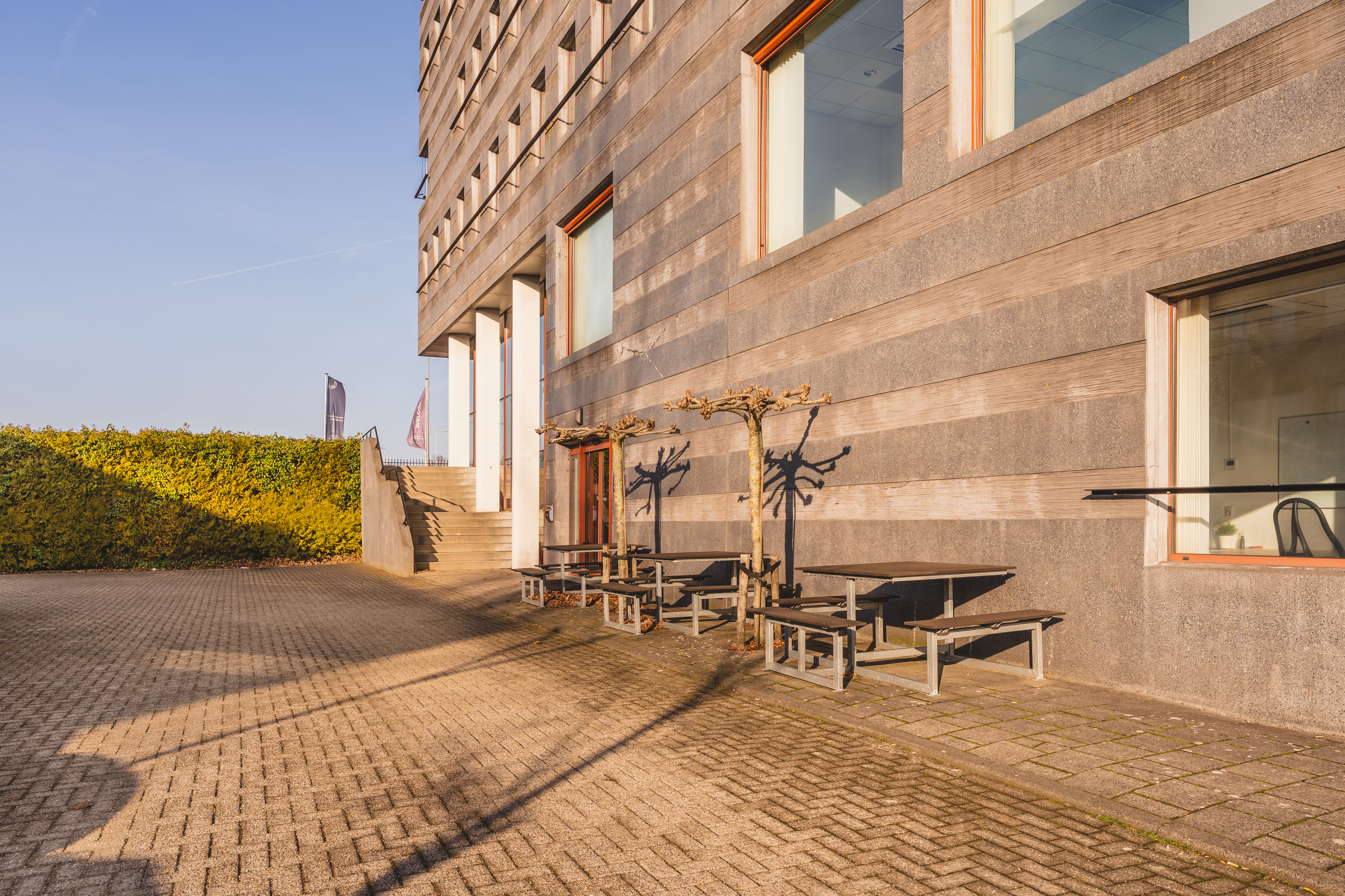 Daalwijkdreef in Amsterdam