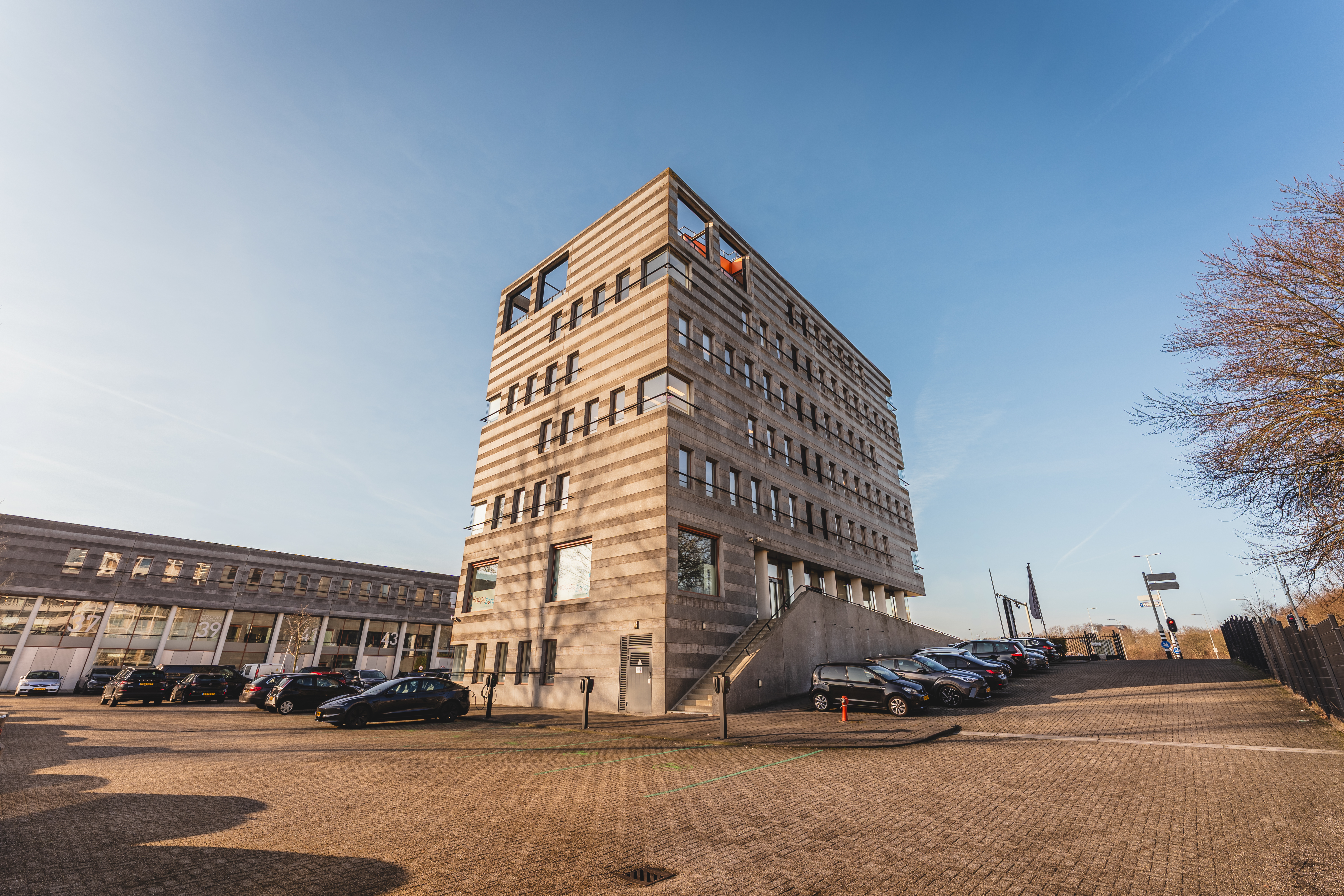 Daalwijkdreef in Amsterdam