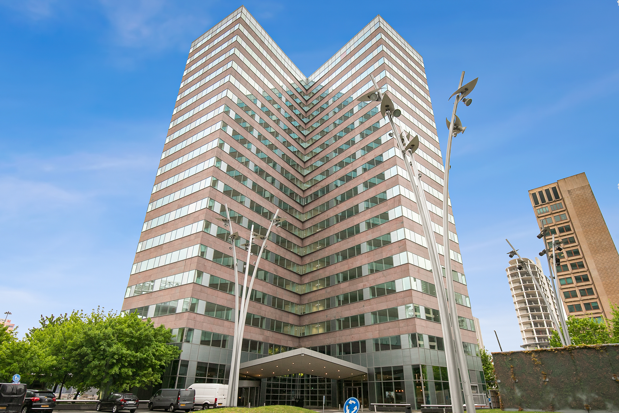 De Entree 201 Amsterdam