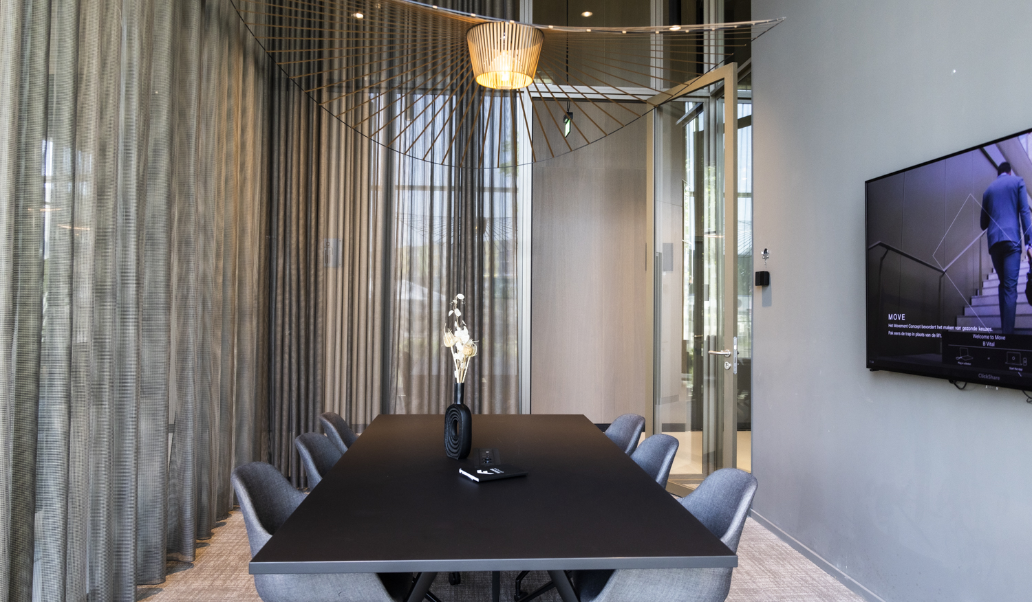 De Entree 201 Amsterdam