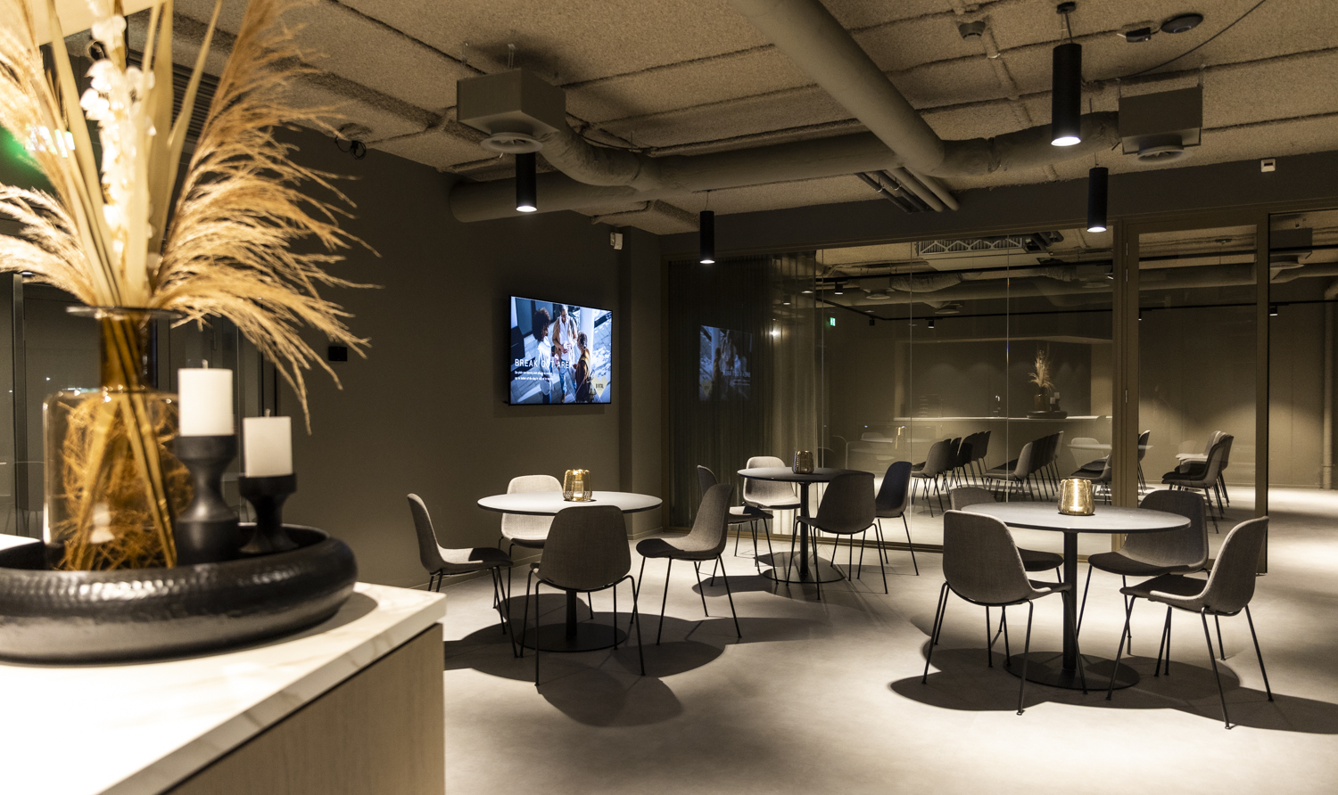 De Entree 201 Amsterdam