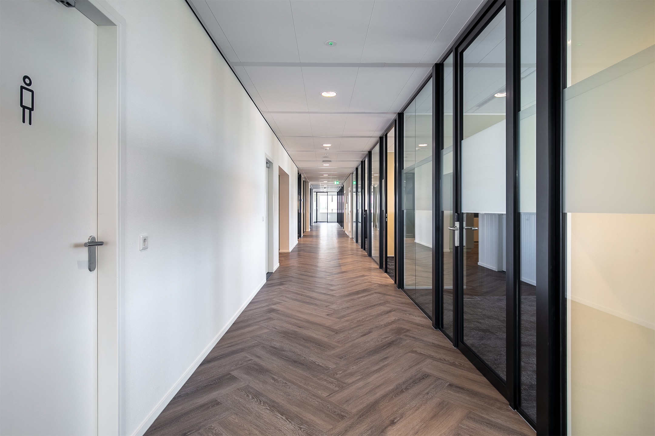 De Entree 201 Amsterdam