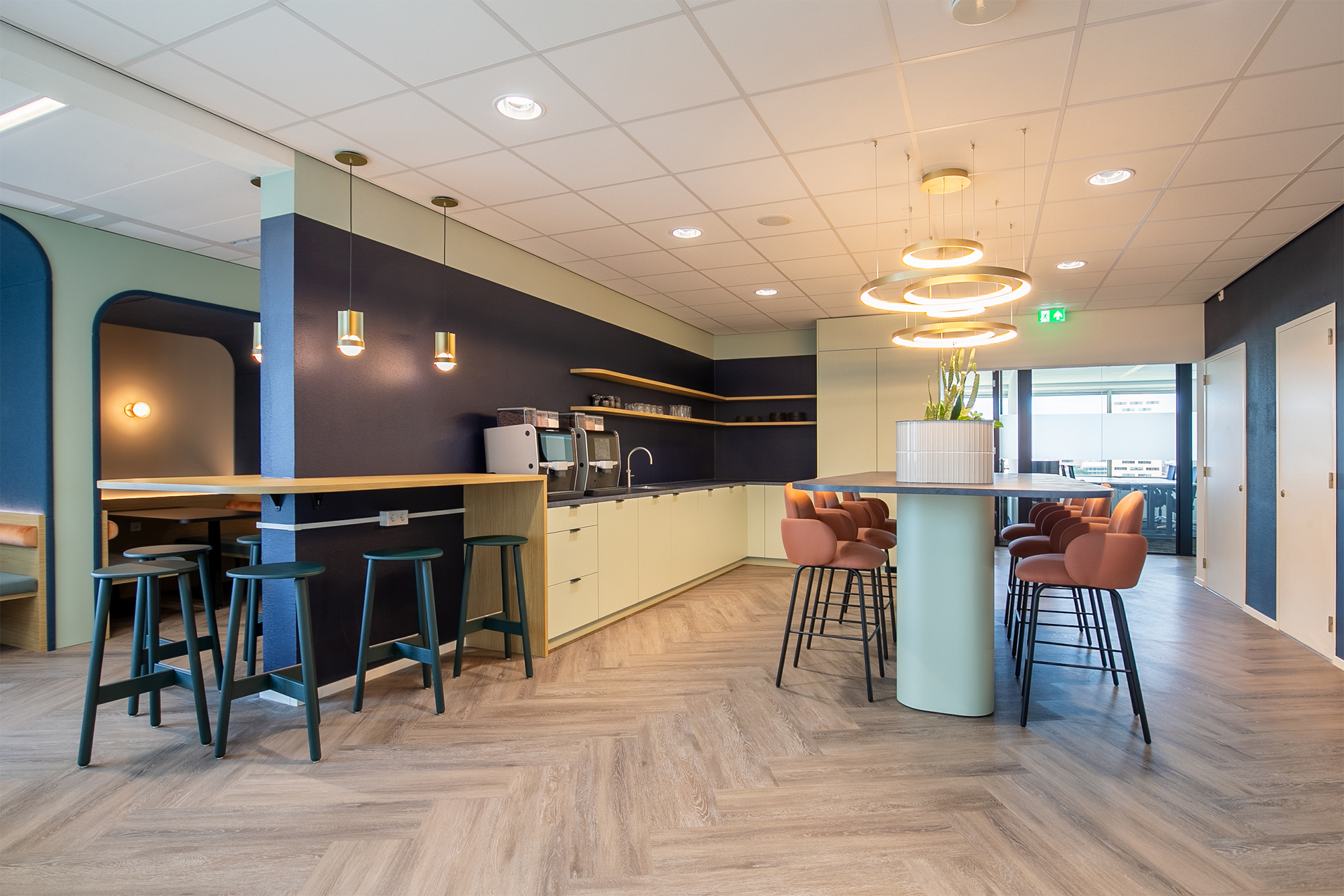 De Entree 201 Amsterdam