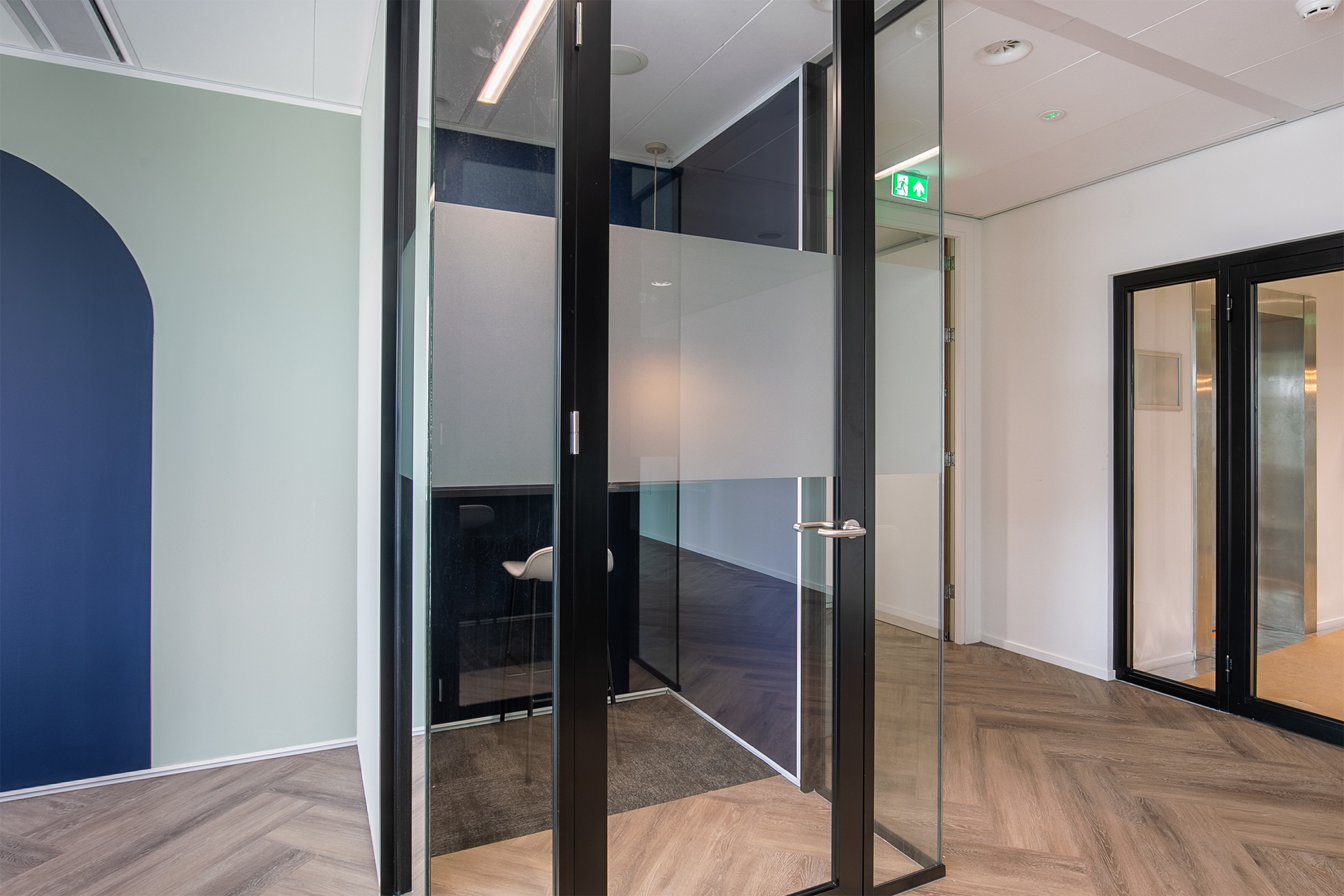 De Entree 201 Amsterdam