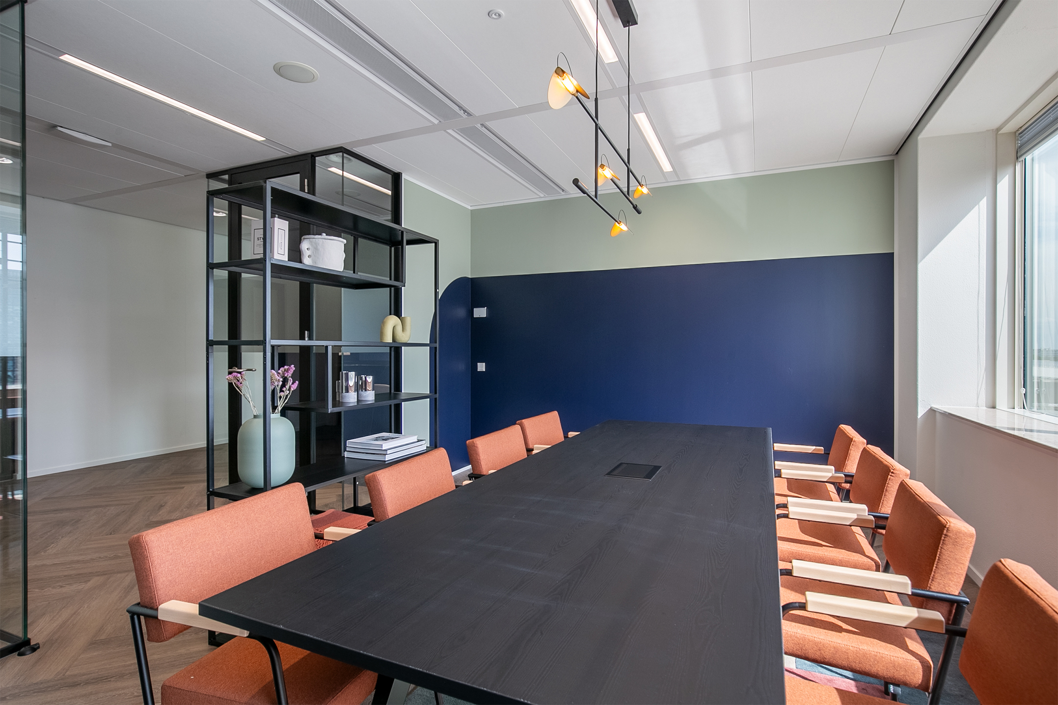 De Entree 201 Amsterdam