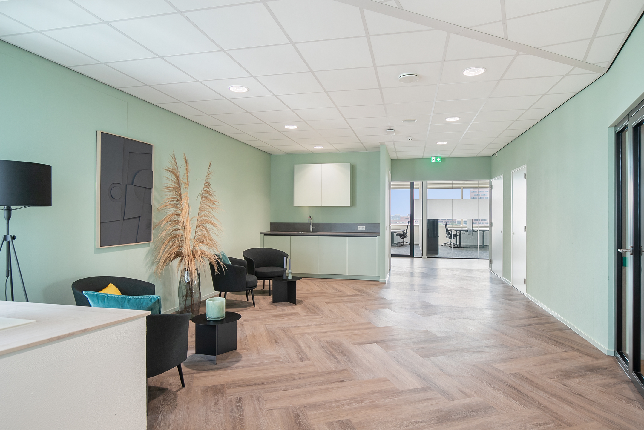 De Entree 201 Amsterdam