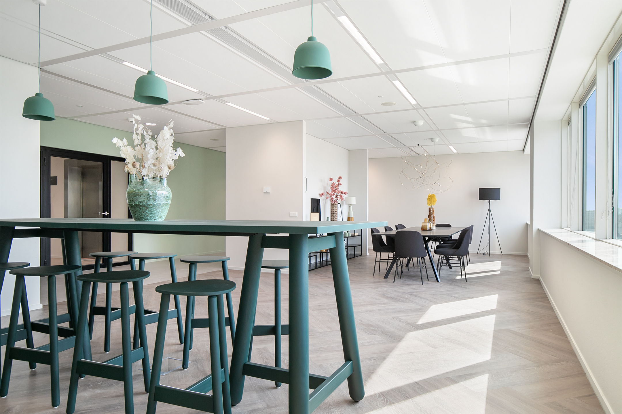 De Entree 201 Amsterdam