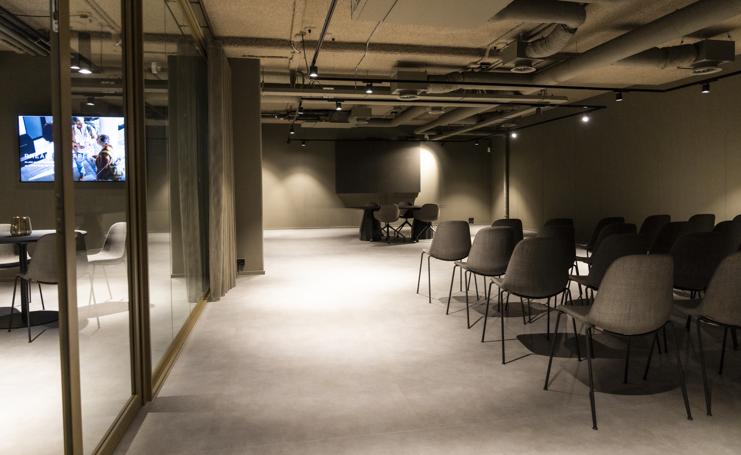 De Entree 201 in Amsterdam