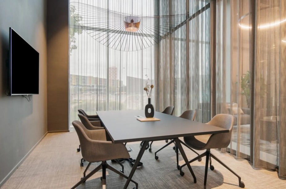 De Entree 201 in Amsterdam