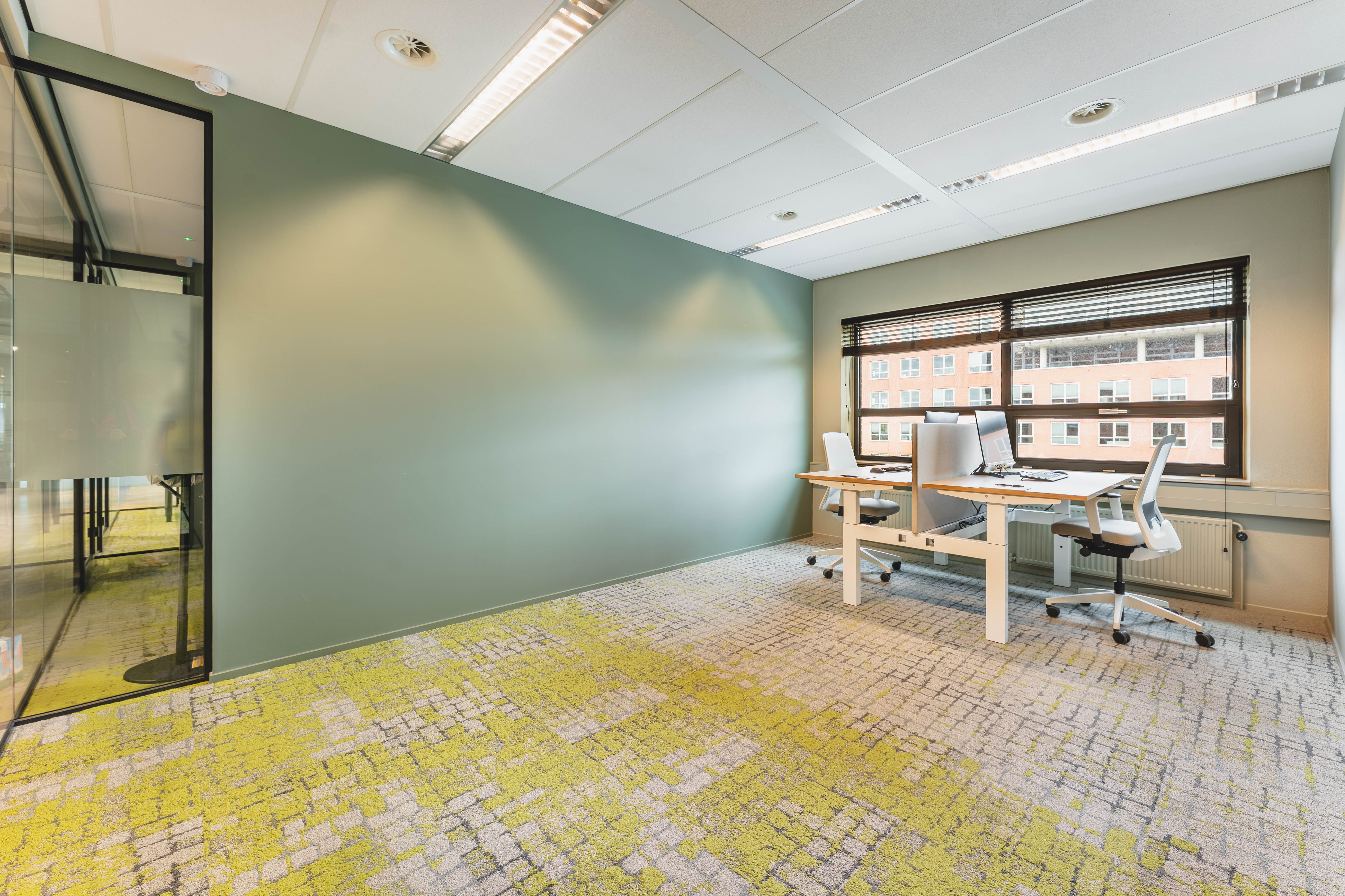 Rijnzathe 12 Utrecht