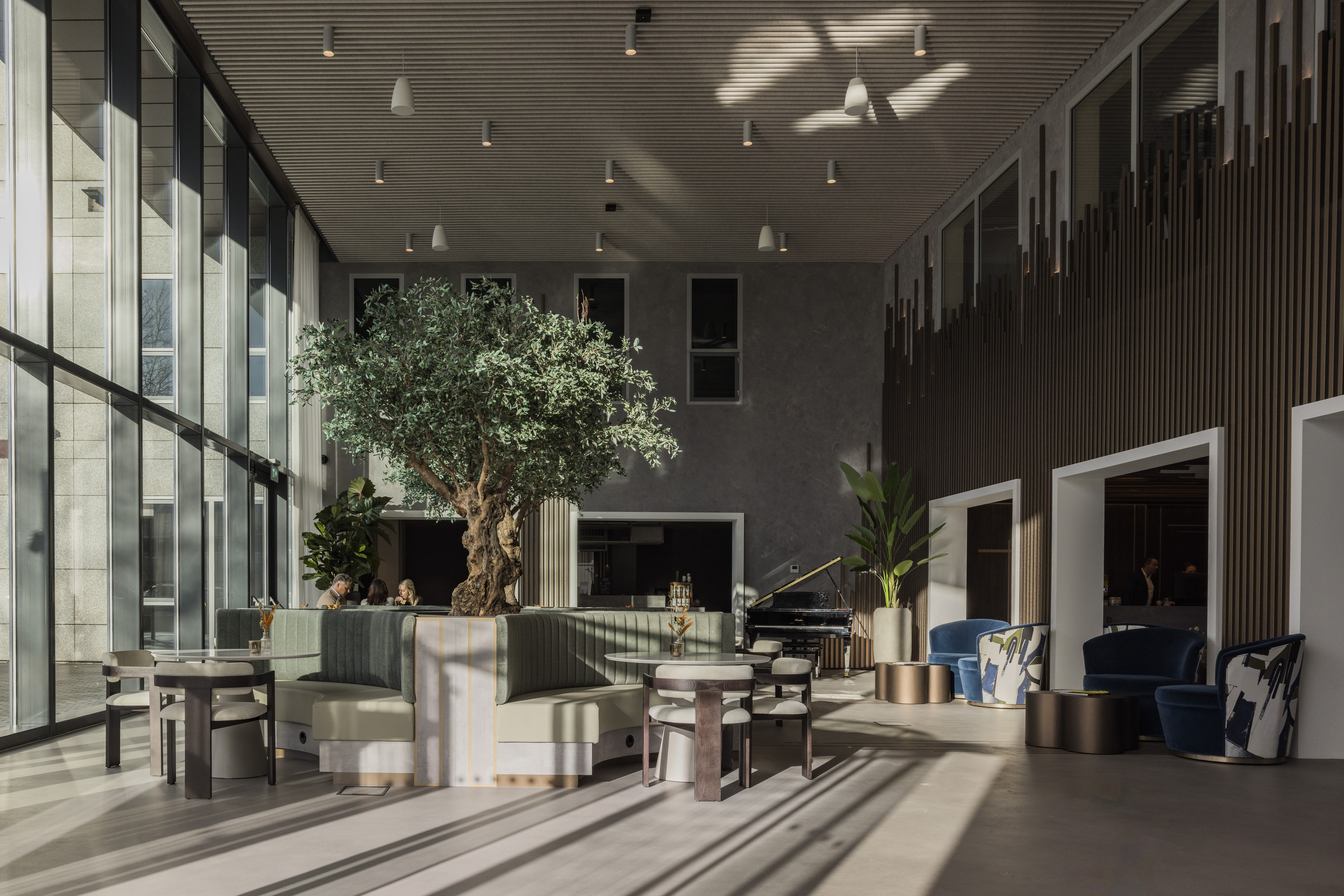 Tower 42 in Diemen