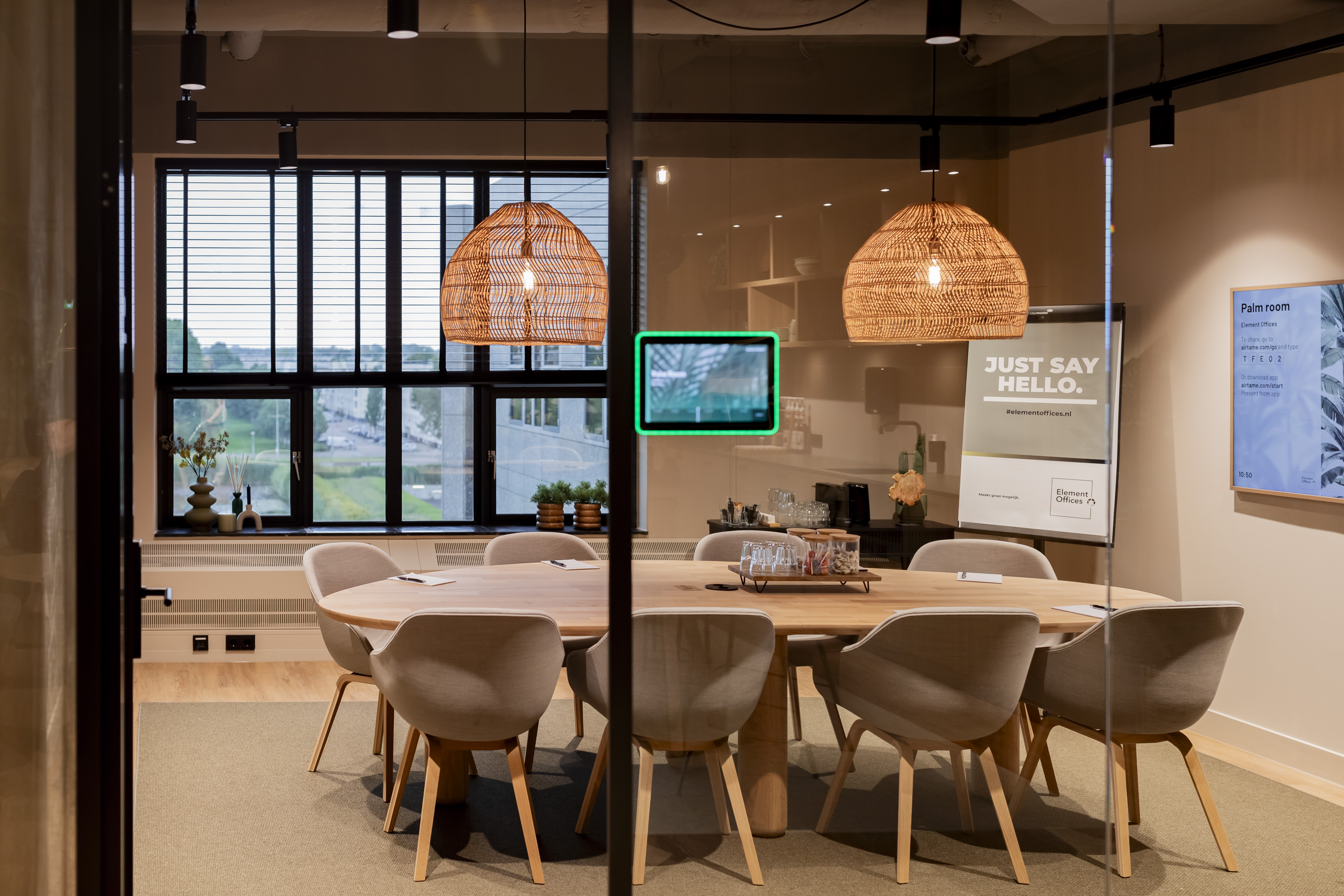 Tower 42 in Diemen