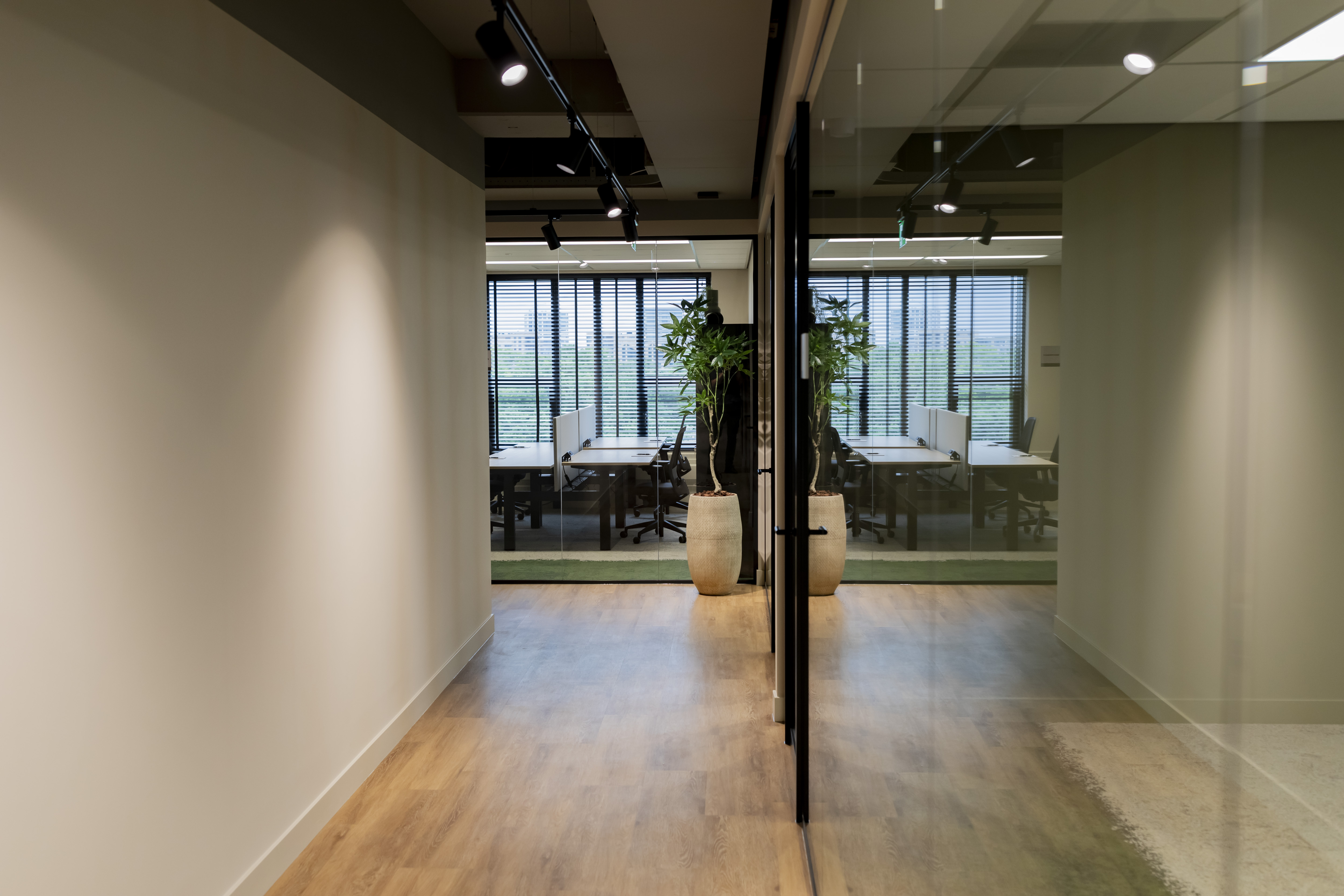 Tower 42 in Diemen