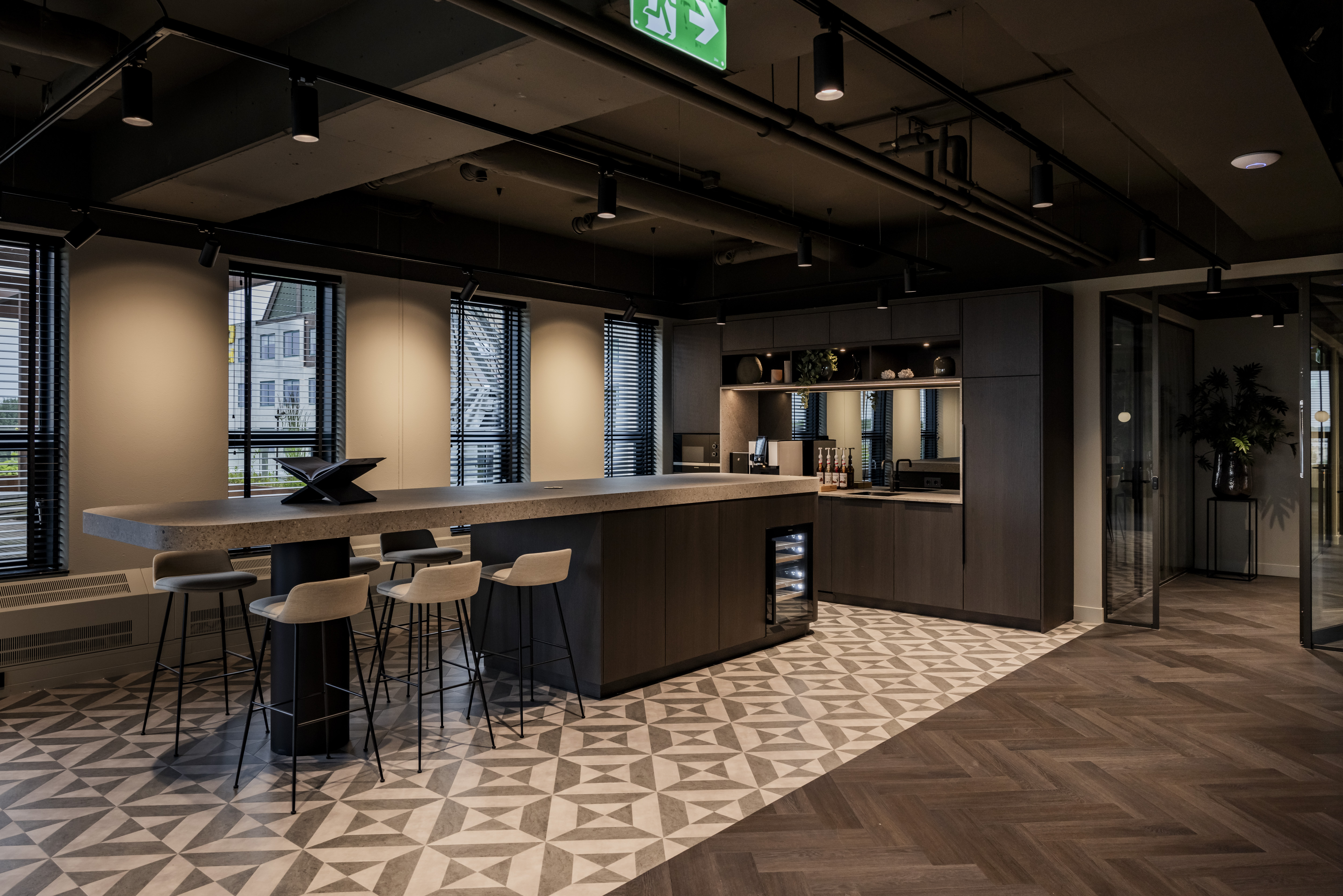 Tower 42 in Diemen
