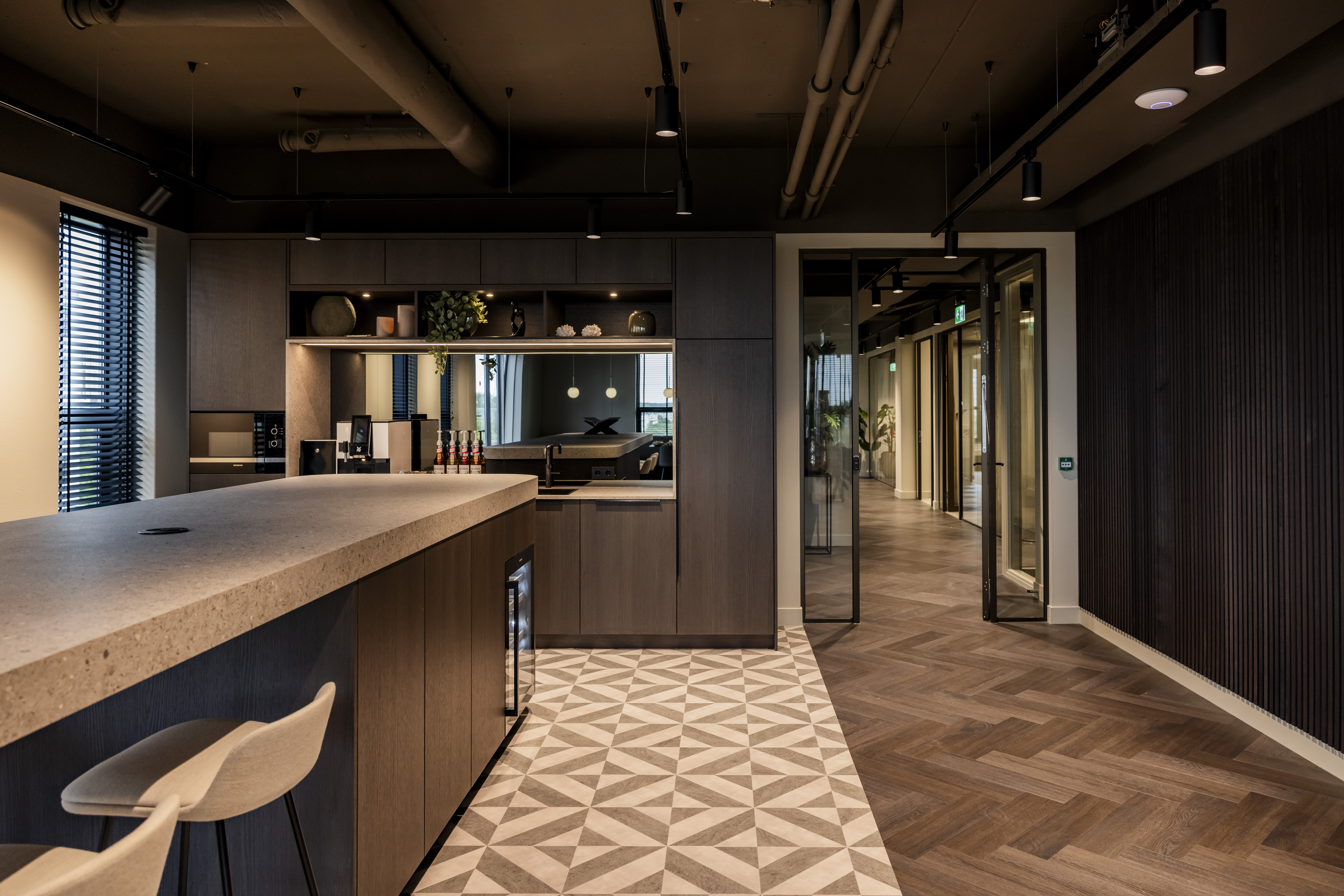 Tower 42 in Diemen