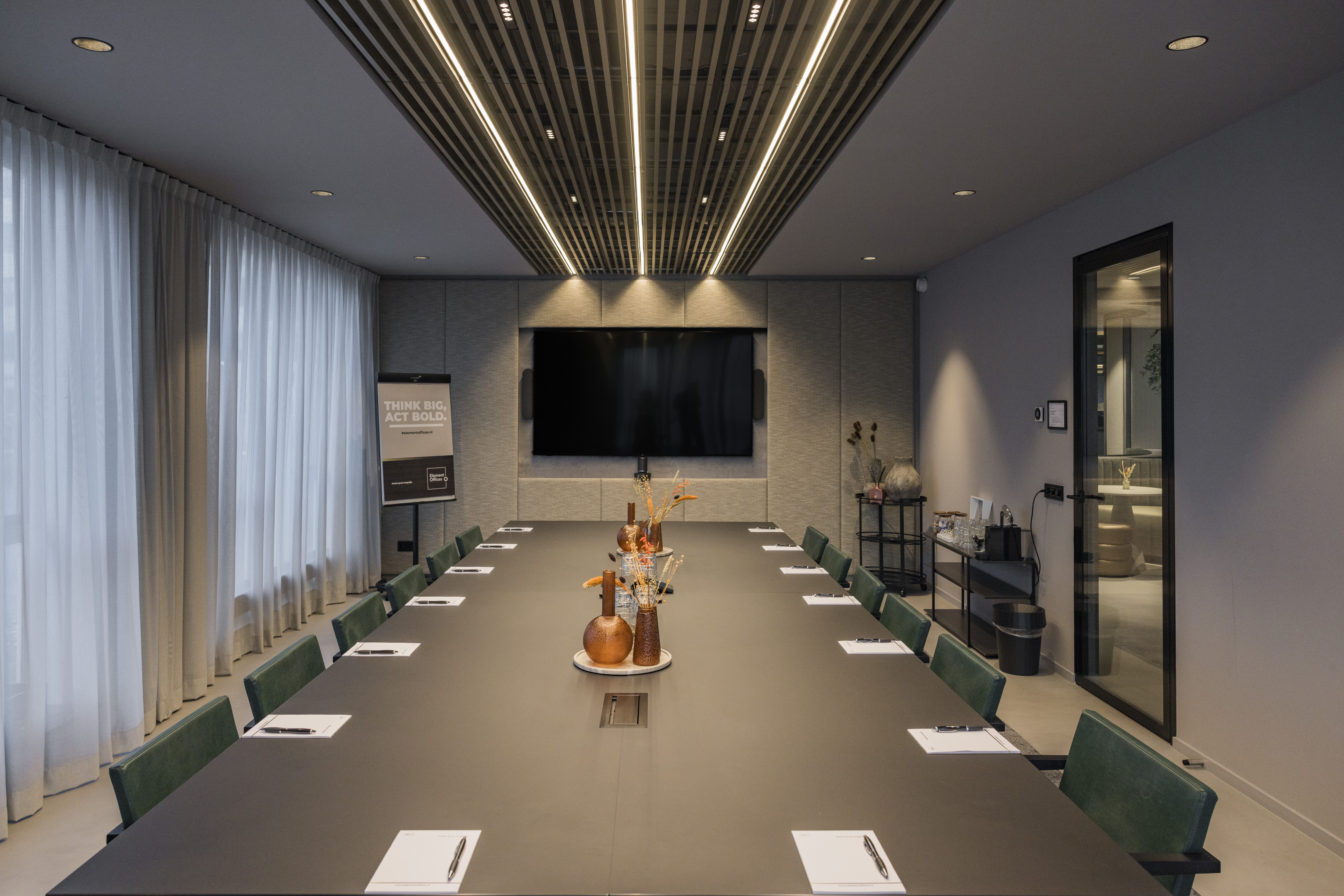 Tower 42 in Diemen